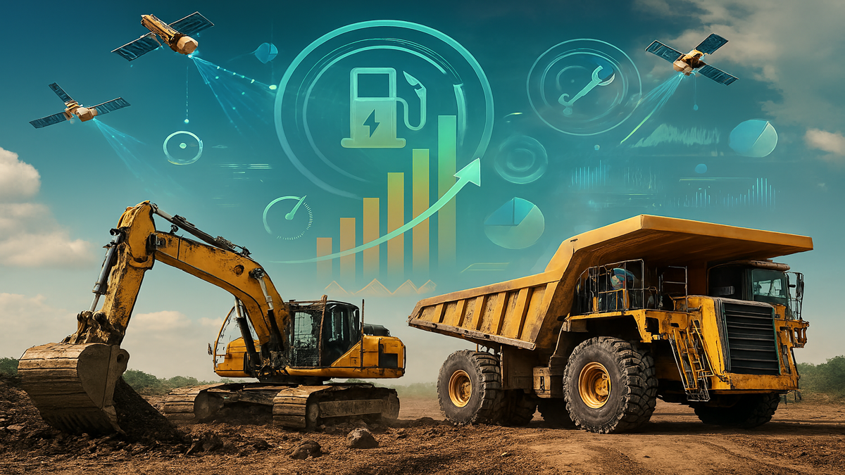 COMO REDUZIR CUSTOS COM COMBUSTÍVEL USANDO TELEMETRIA