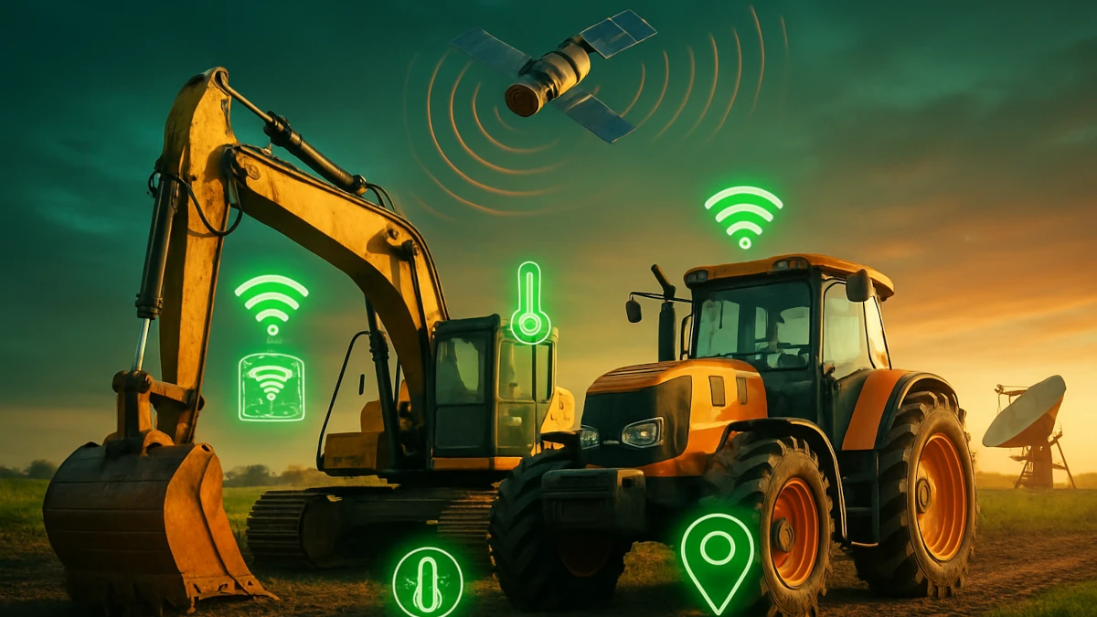 Conhecimento OnLink - Telemetria Satelital